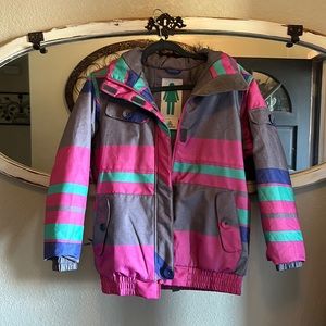Kids winter jacket